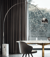 إضاءة أرضية - بقاعدة رخامية - Divano Elite